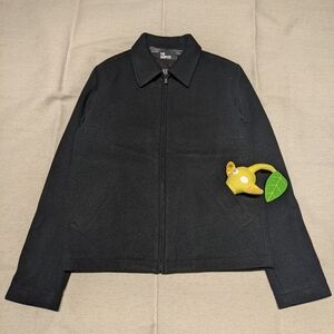 The Kooples Wool Blend Jacket men's S